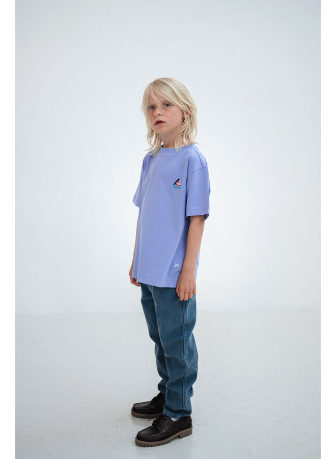 Repose AMS - Tee shirt - Glacier bloom