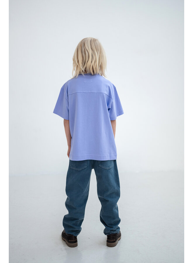 Repose AMS - Tee shirt - Glacier bloom