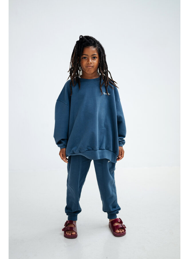 Repose AMS - Cozydrop sweater - Deep sea blue