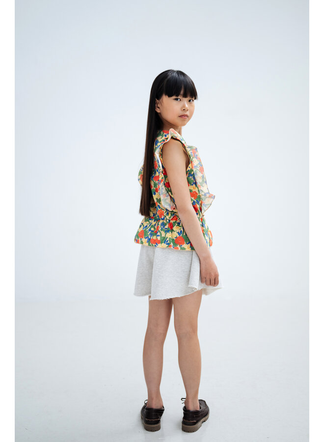 Repose AMS - Butterfly short - Light mixed cream