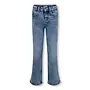 Kids Only - Juicy wide leg denim PIM560 – Light blue denim