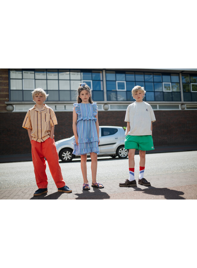 Repose AMS - Tee shirt - Grey melange