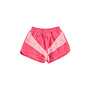Piupiuchick - Shorts - Pink w/ white stripes print