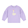 Daily Brat x Spruit - Sweater Kiki loves lilac