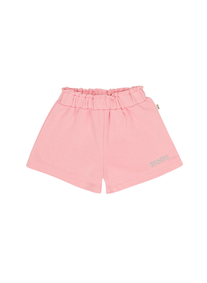 Sweat shorts - Poppy peony