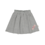 House of Jamie - Skater skirt - Grey melange