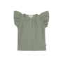 House of Jamie - Butterfly top - Ivy sage