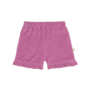 House of Jamie - Ruffled shorts - Violet