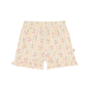 House of Jamie - Ruffled shorts - Cherry party