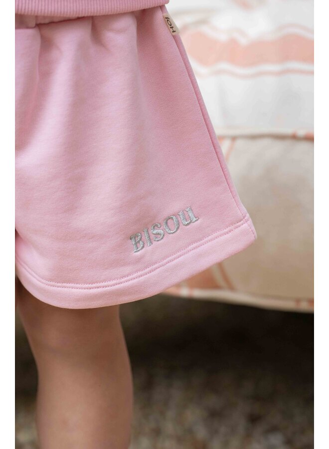 House of Jamie - Sweat shorts - Poppy peony