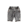 Piupiuchick - Baby trousers - Washed black denim