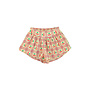 Piupiuchick - Shorts - Light yellow w/ cherries allover