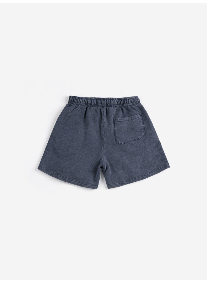 Bobo Choses - Bobo Choses bermuda shorts - Navy blue