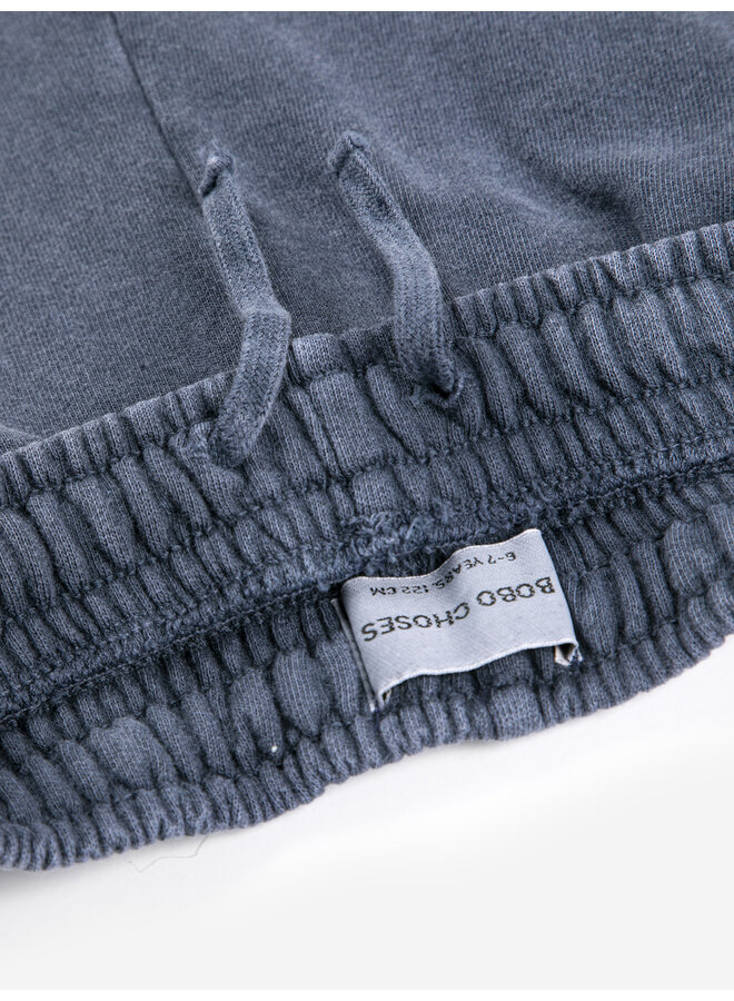 Bobo Choses - Bobo Choses bermuda shorts - Navy blue