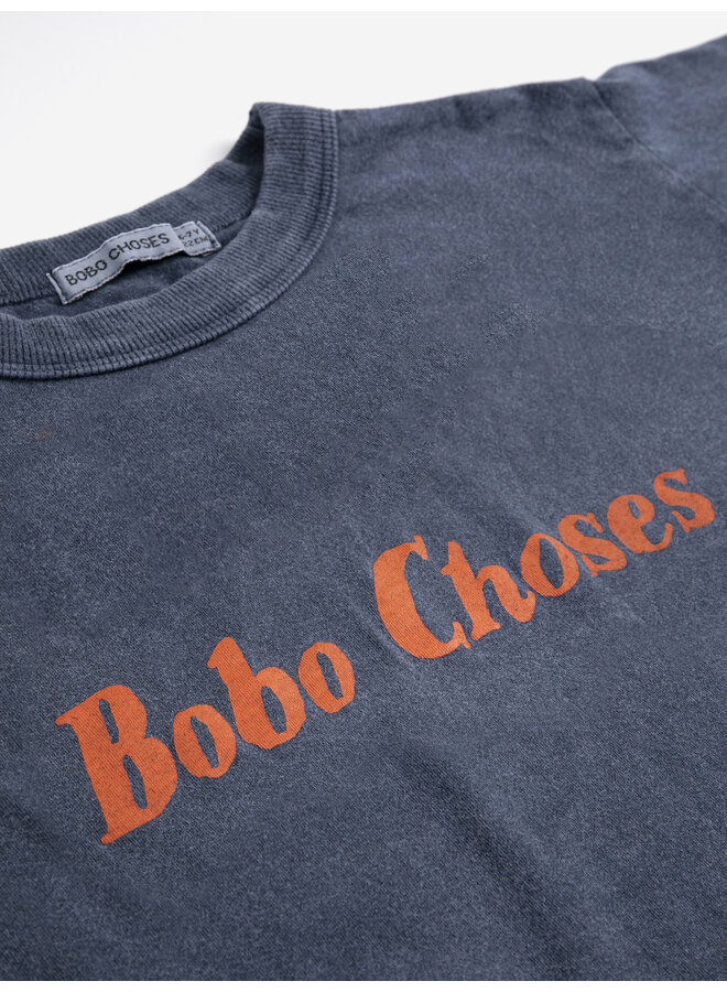 Bobo Choses - Bobo Choses t-shirt - Navy blue