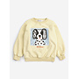Bobo Choses - Van dog sweatshirt - Yellow