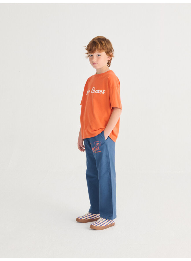 Bobo Choses - Bobo Choses t-shirt - Orange