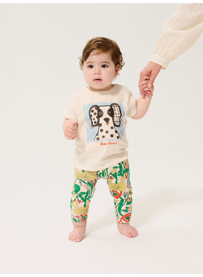 Bobo Choses - Van dog t-shirt - White