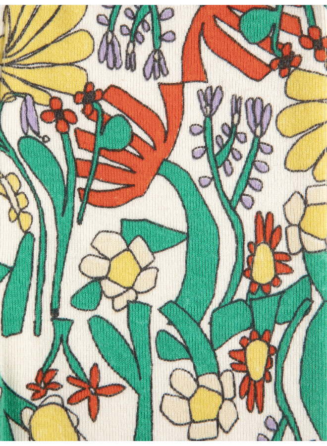 Bobo Choses - Color herbalist all over leggings - Multicolor