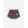 Bobo Choses - Striped terry cloth shorts - Multicolor