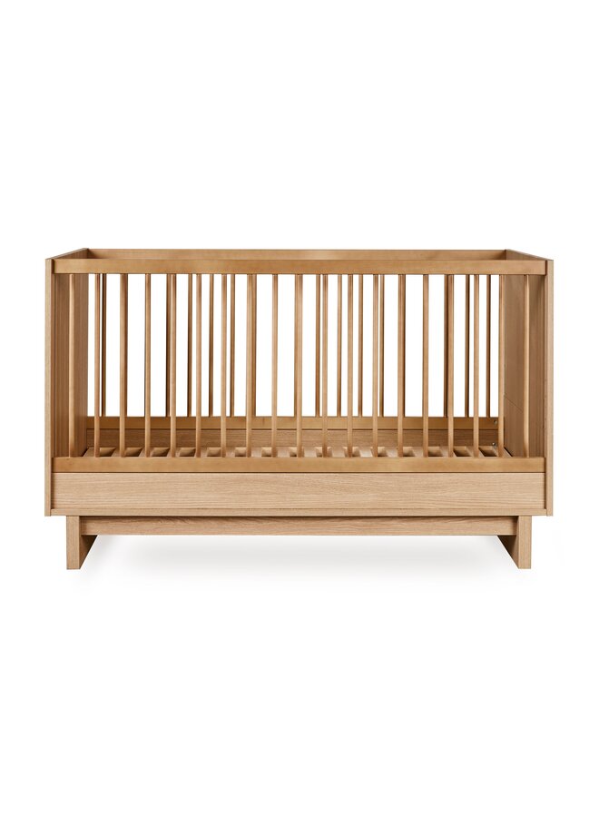 Kyo bed 140x70 - Honey ash