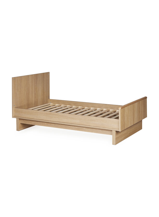 Quax - Kyo bed 140x70 - Honey ash