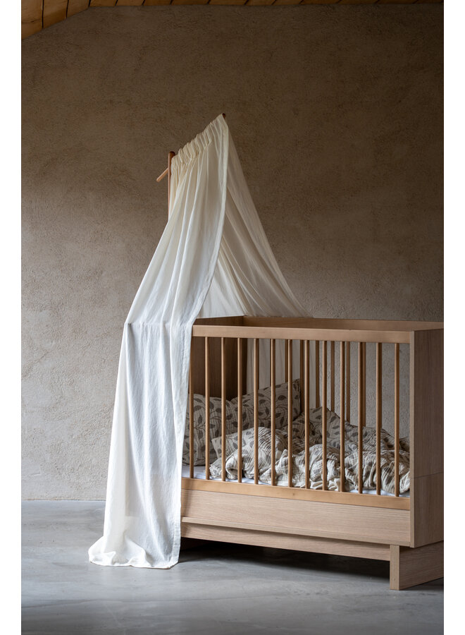 Quax - Kyo bed 120x70 - Honey ash