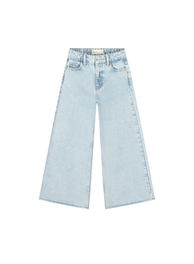 Isae jeans - Snow blue