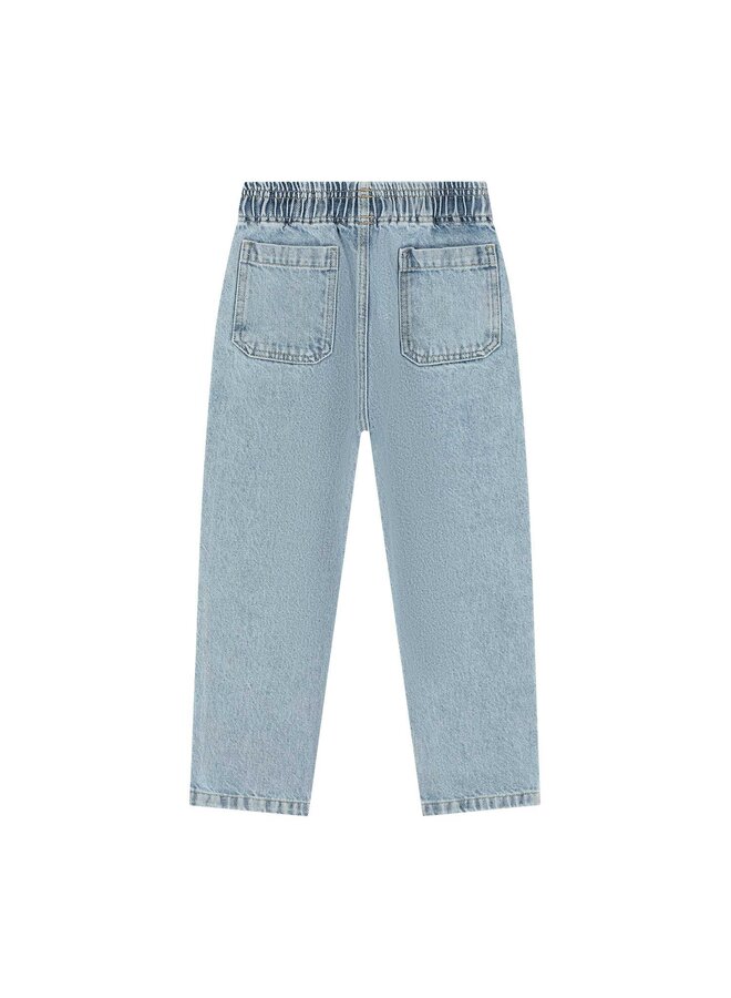 Charlie Petite - Perry jeans - Snow blue