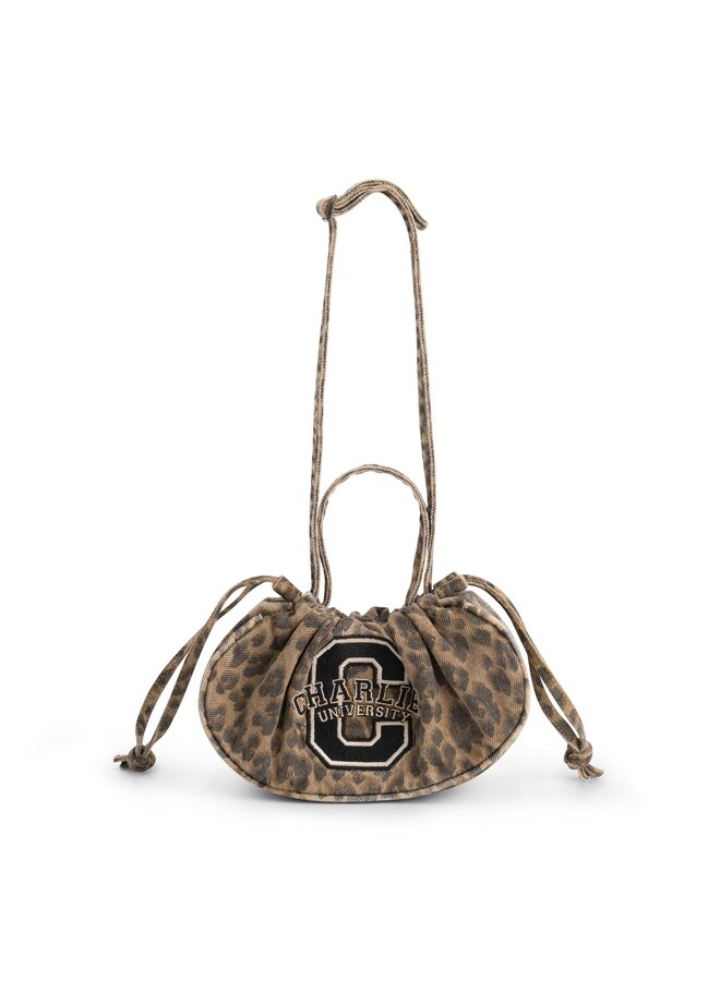 Charlie Petite - Pacha bag - Tiger print