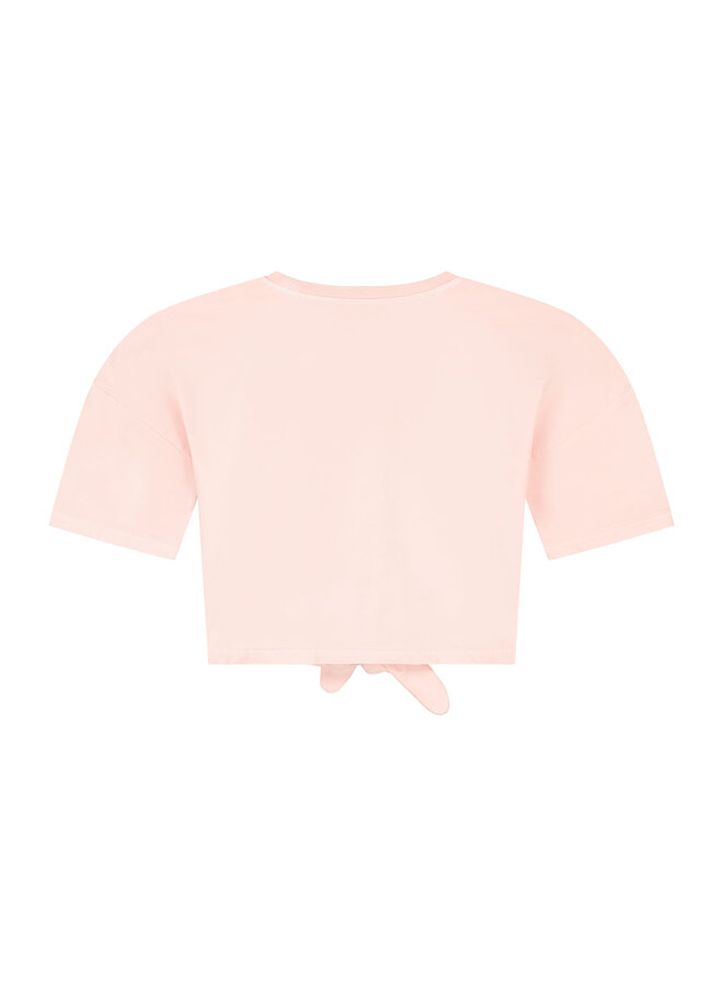 Charlie Petite - Esmee t-shirt - Pink washed