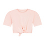 Charlie Petite - Esmee t-shirt - Pink washed