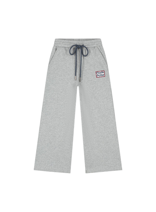 Josephine pants - Grey melange