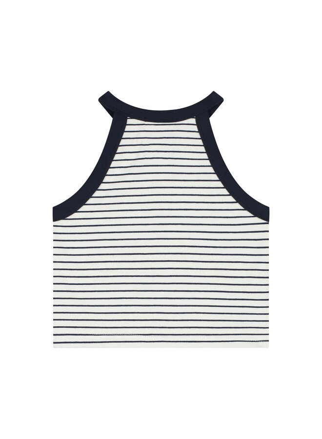 Charlie Petite - Naylee singlet - Navy