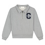 Charlie Petite - Parker sweater - Grey melange
