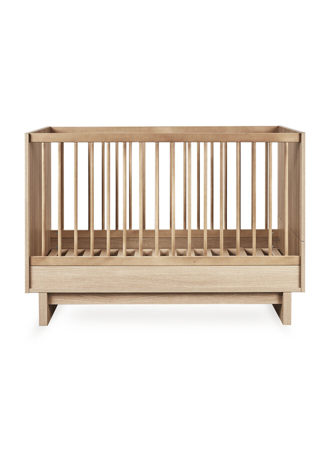 Kyo bed 120x70 - Honey ash