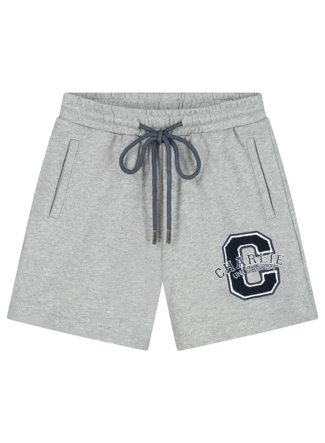 Charlie Petite - Paul short - Grey melange