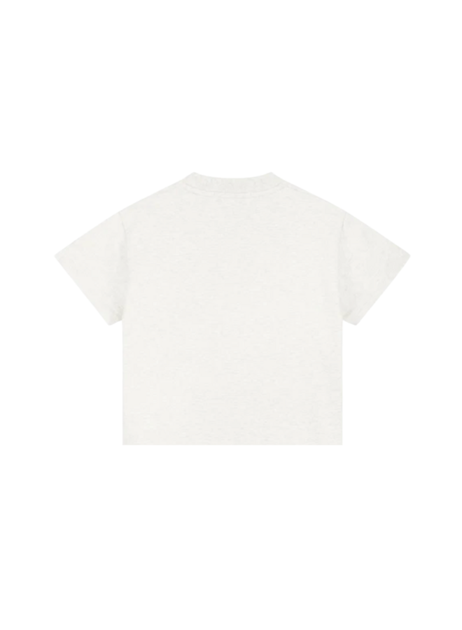 Charlie Petite - Presley t-shirt - Ecru