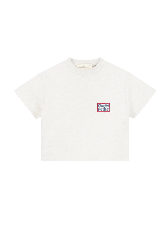 Presley t-shirt - Ecru