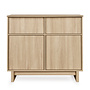 Quax - Kyo commode - Honey ash