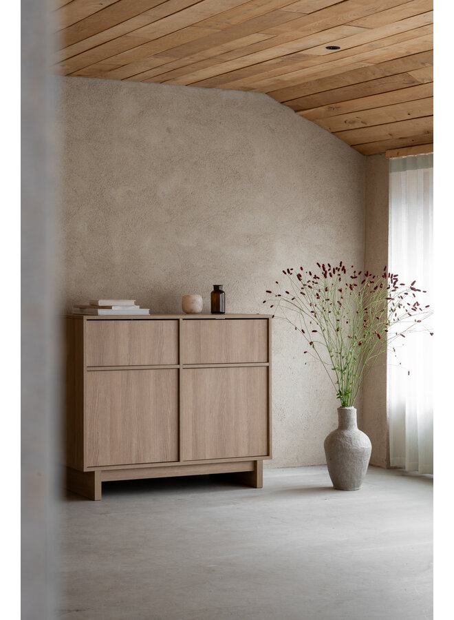 Quax - Kyo commode - Honey ash