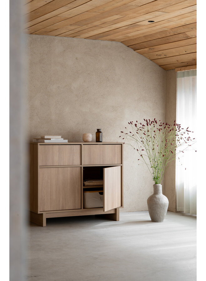 Quax - Kyo commode - Honey ash
