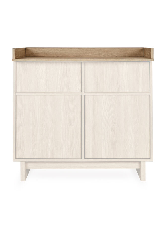 Quax - Kyo commode XL extensie - Honey ash