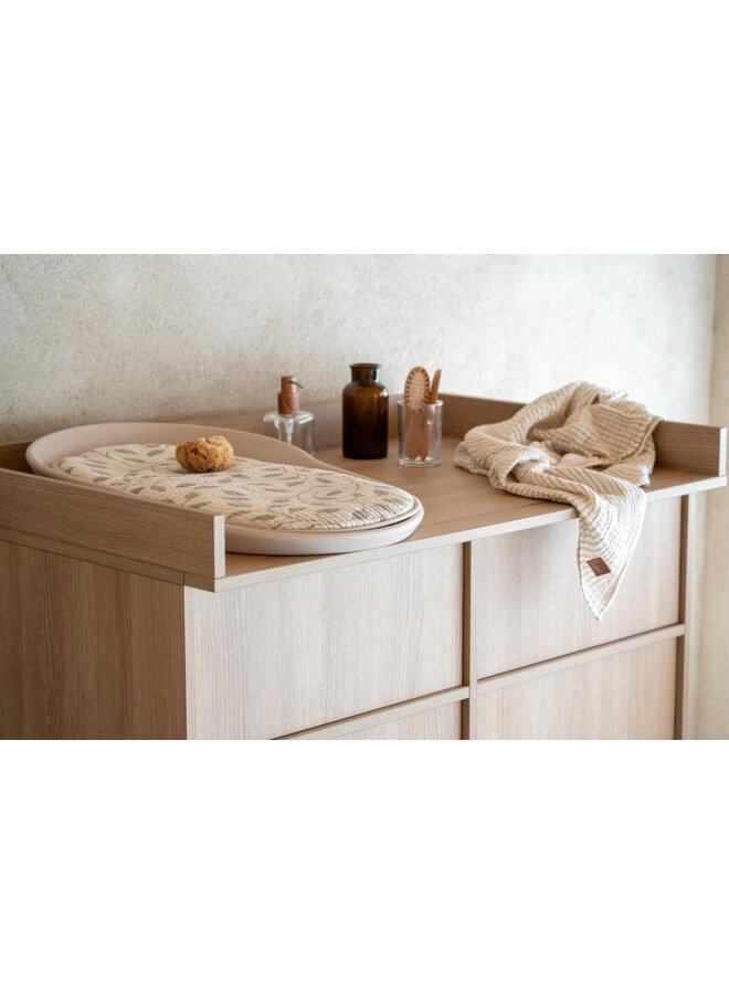 Quax - Kyo commode XL extensie - Honey ash