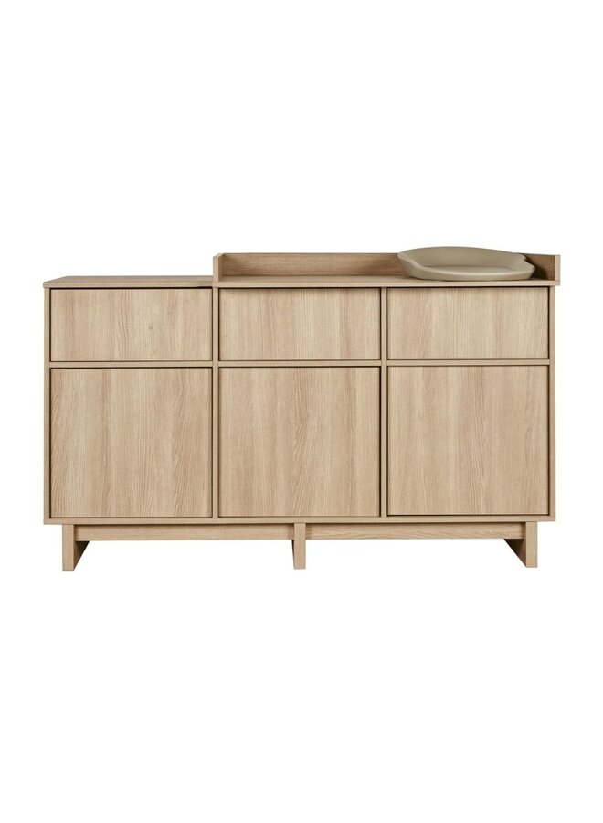 Quax - Kyo commode XL extensie - Honey ash