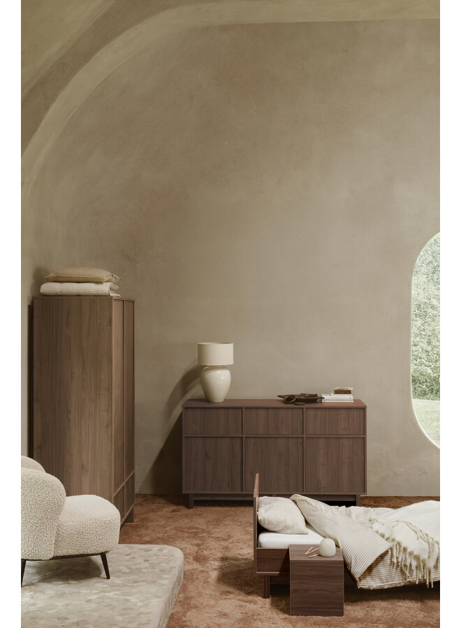 Quax - Kyo junior kit 170x70 - Walnut