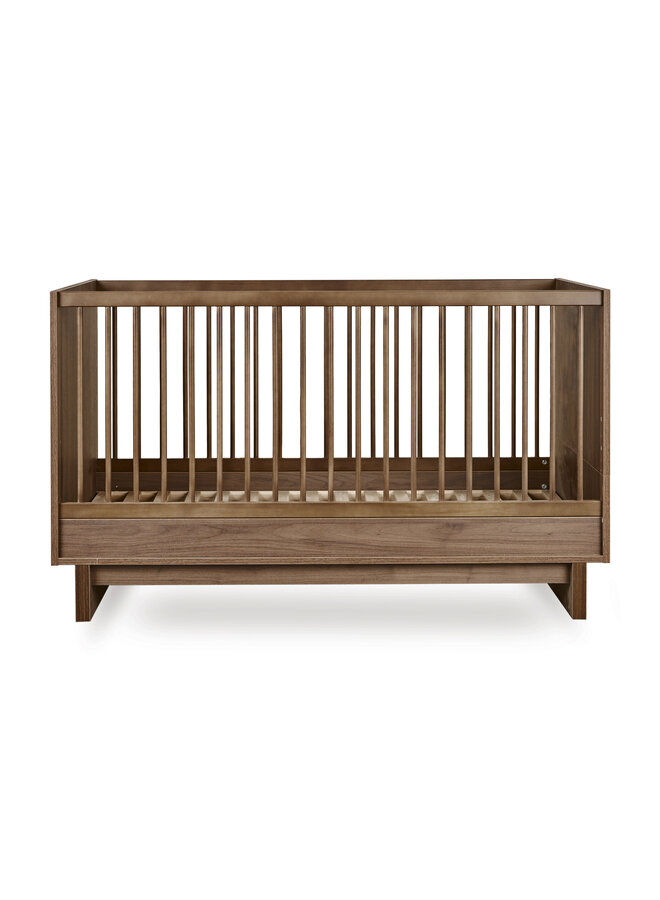 Quax - Kyo bed 140x70 - Walnut
