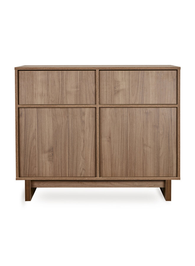 Kyo commode - Walnut