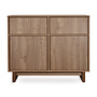 Quax - Kyo commode - Walnut