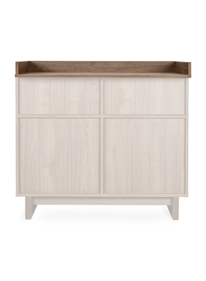 Quax - Kyo commode XL extensie - Walnut
